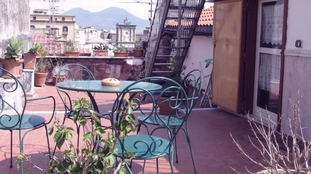 MareLuna B&B Nápoles Exterior foto